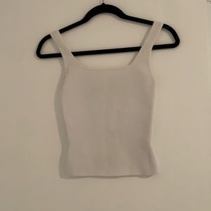 Babaton (Aritzia) Sculpt Knit Tank